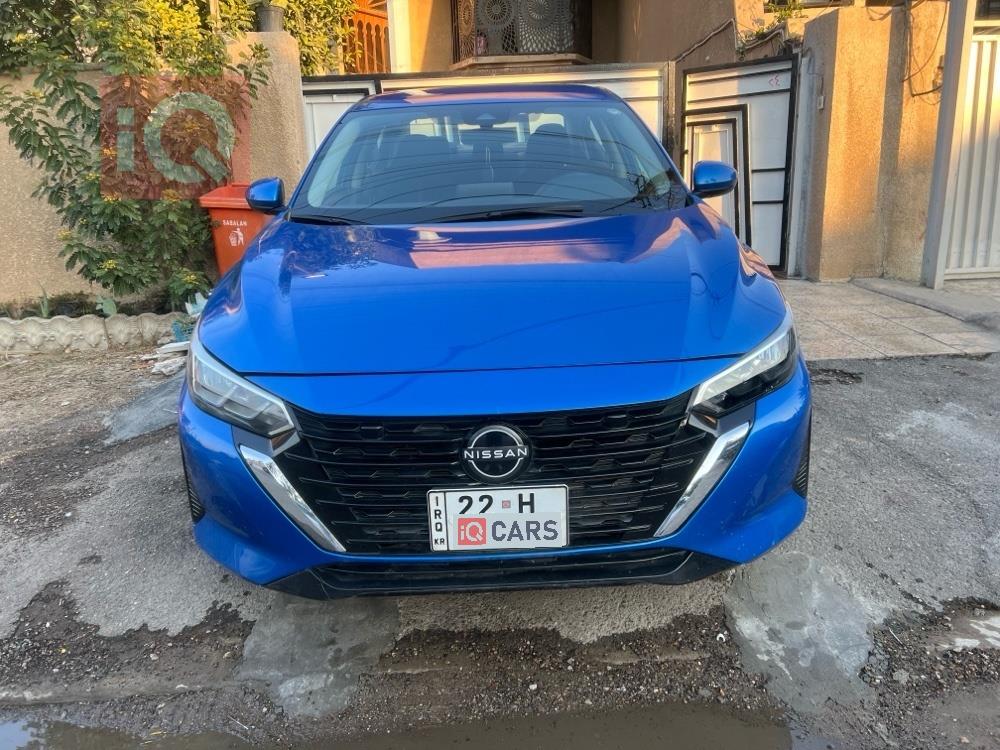 نيسان سنترا